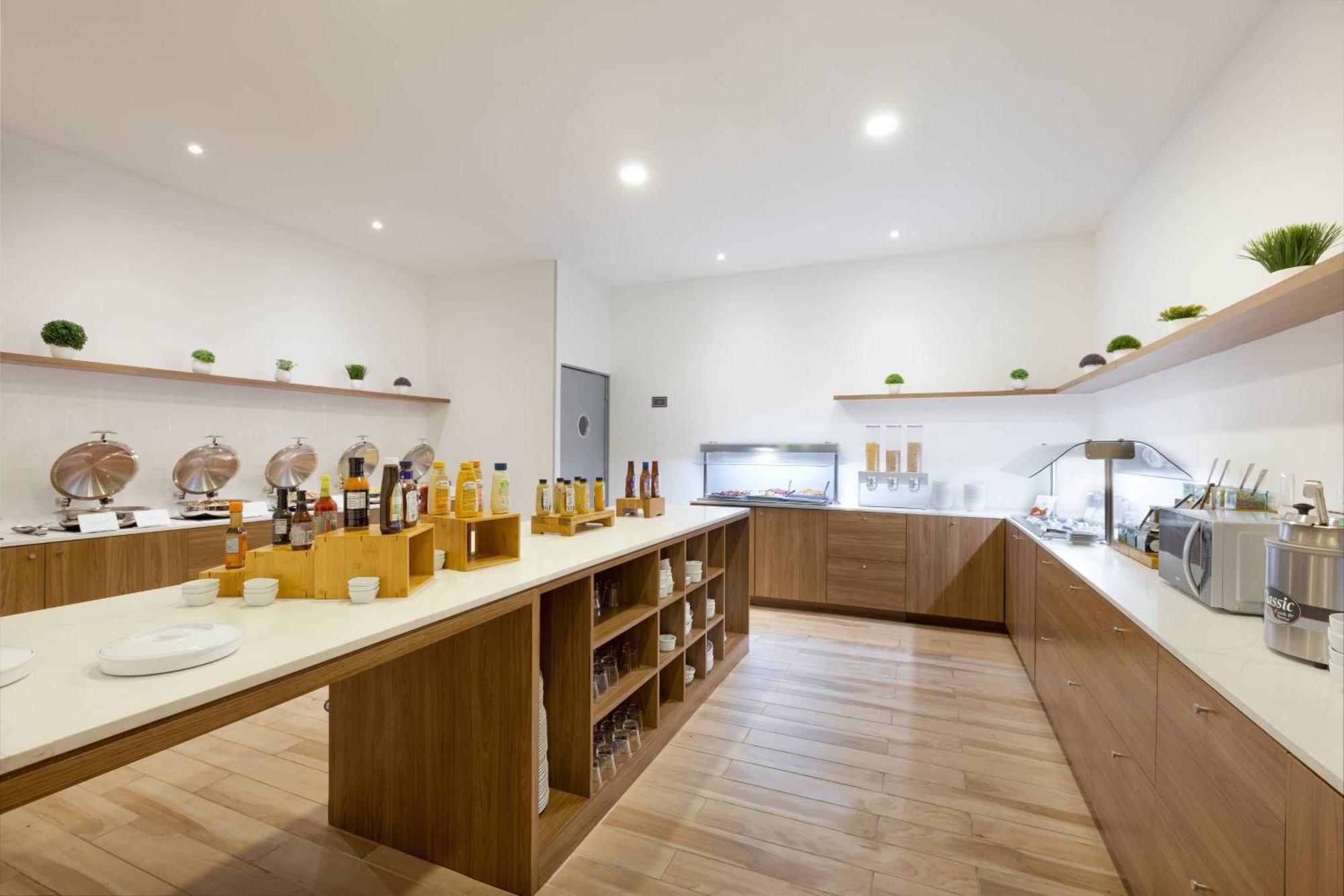 坎昆酒店区万豪居家酒店 外观 照片